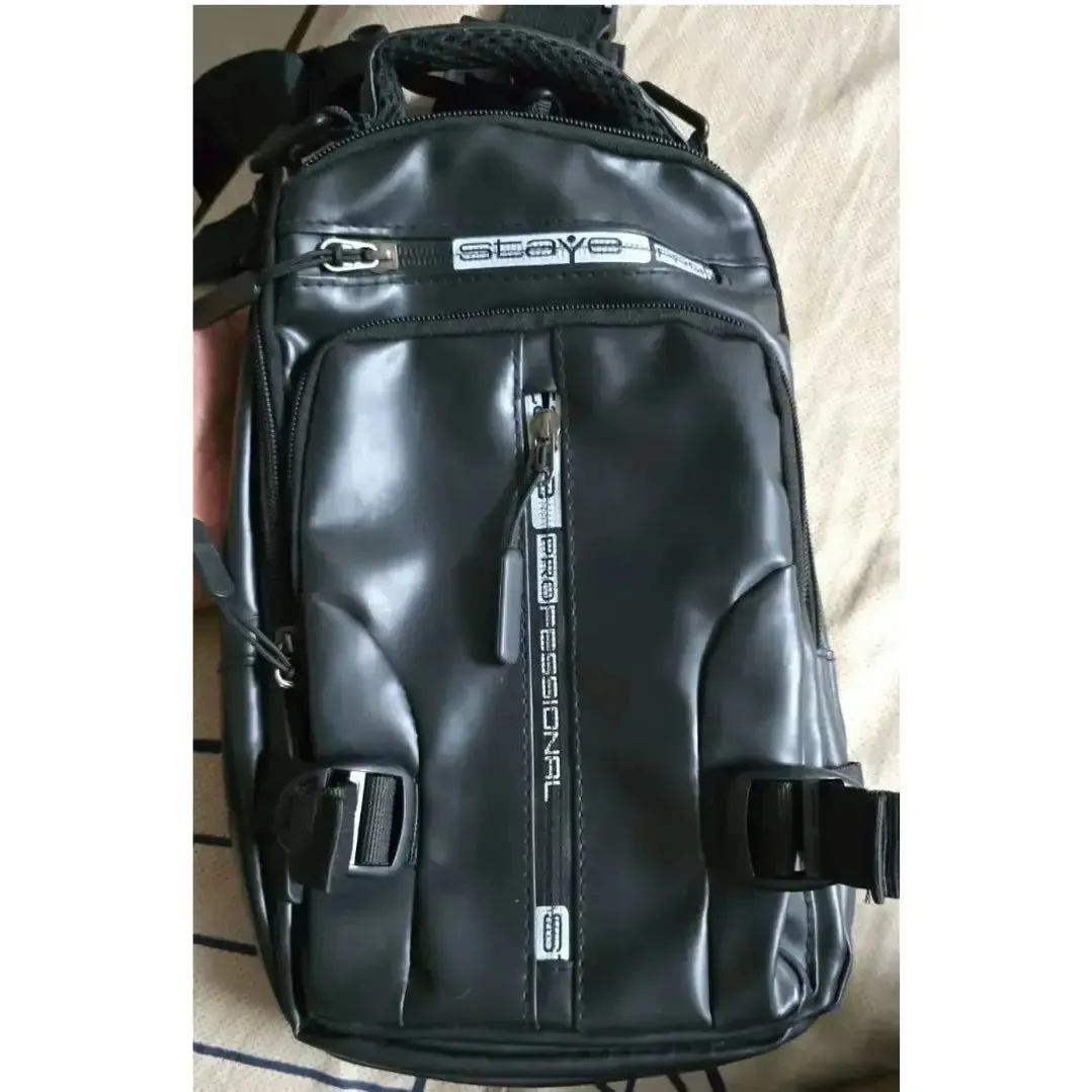 Sling Bag with USB Charging Port