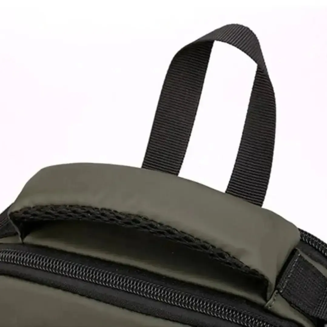 Sling Bag with USB Charging Port