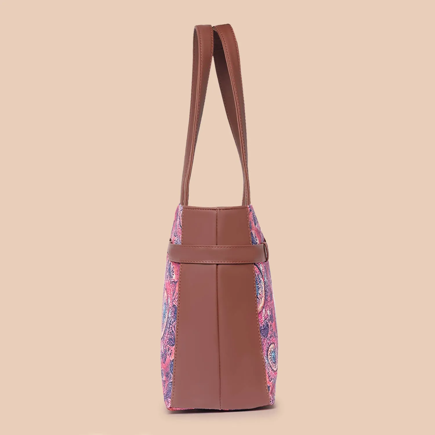 Space Chakra Statement Office Bag