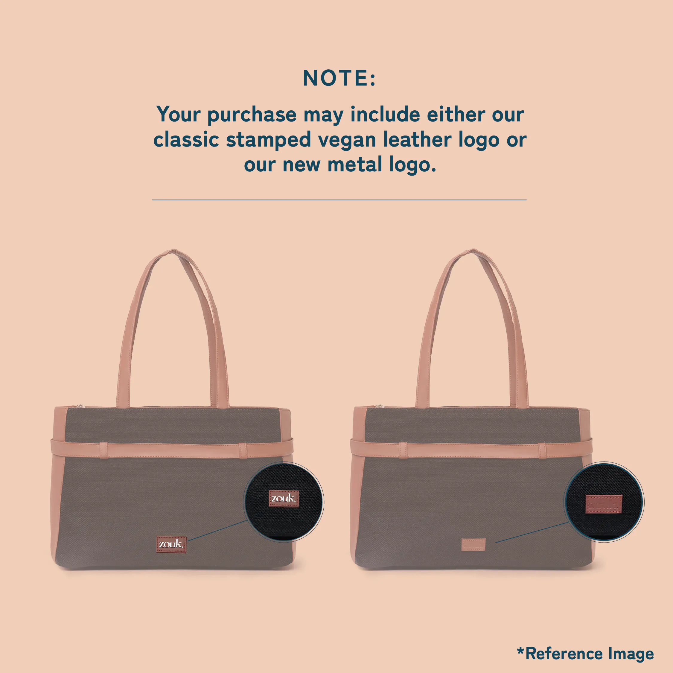 Space Chakra Statement Office Bag