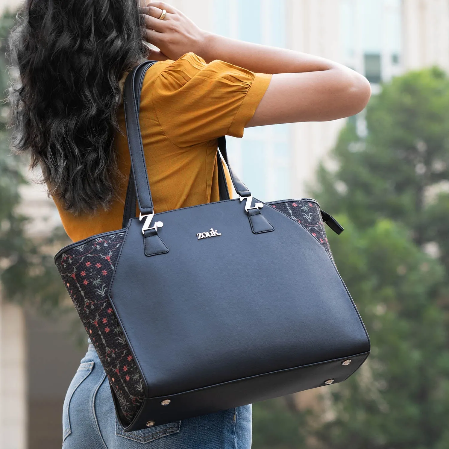 Taj Guldasta Classic Business Bag