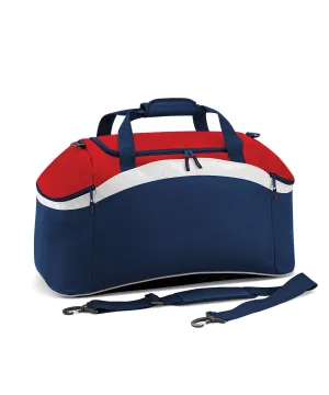 Teamwear holdall | French Navy/Classic Red/White