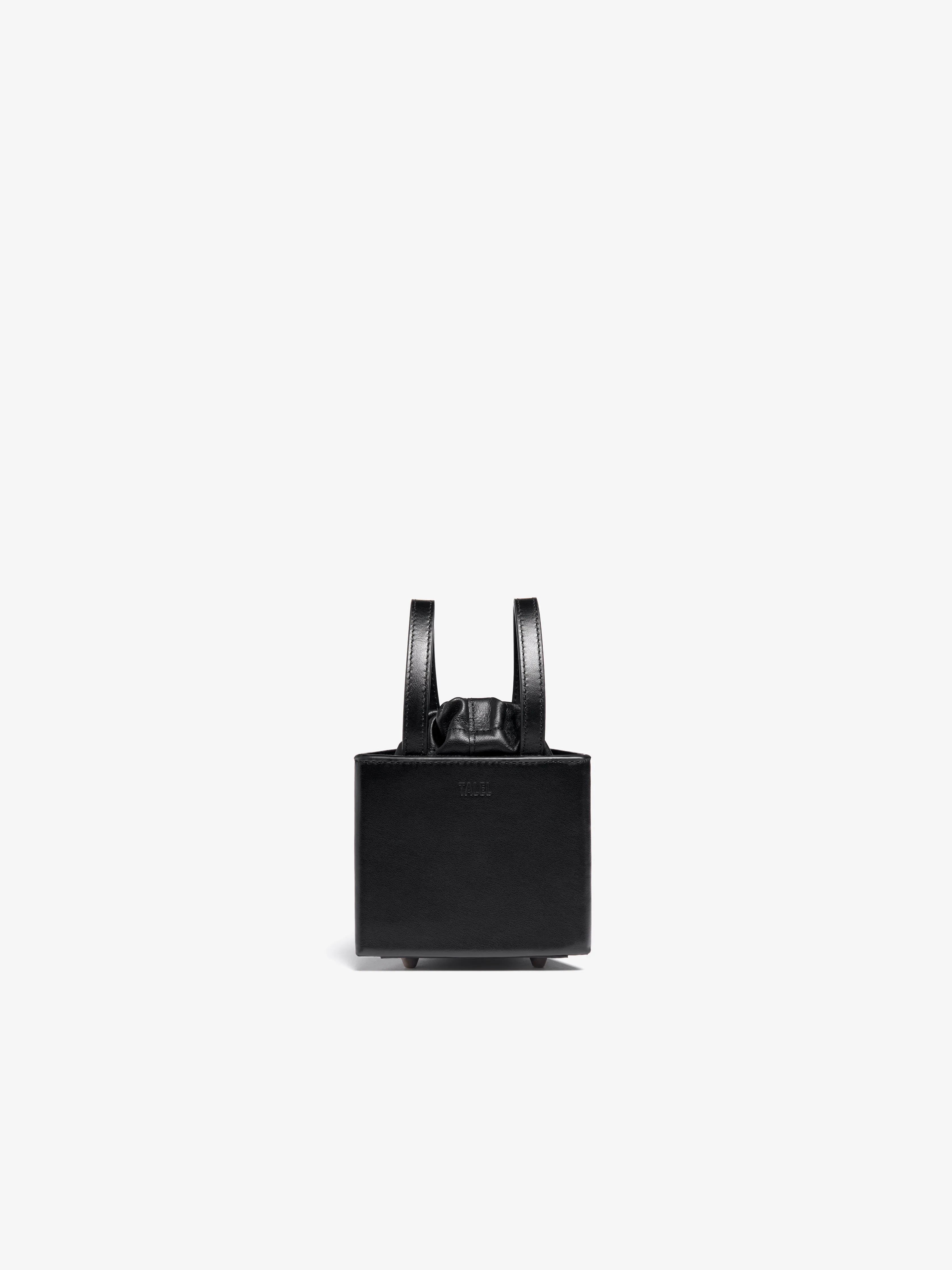 Triangle Bag Black S