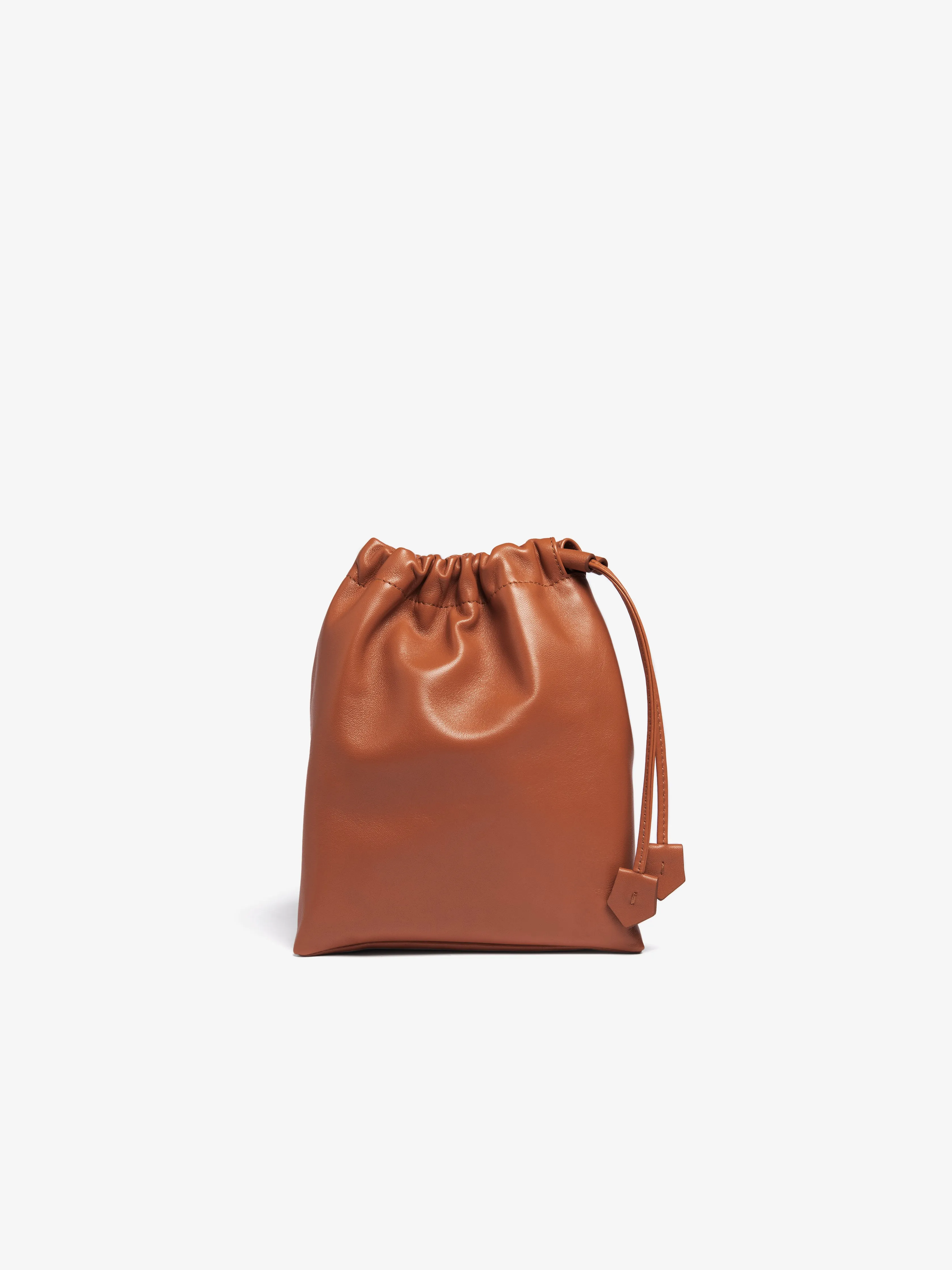 Triangle Bag Neon Green L