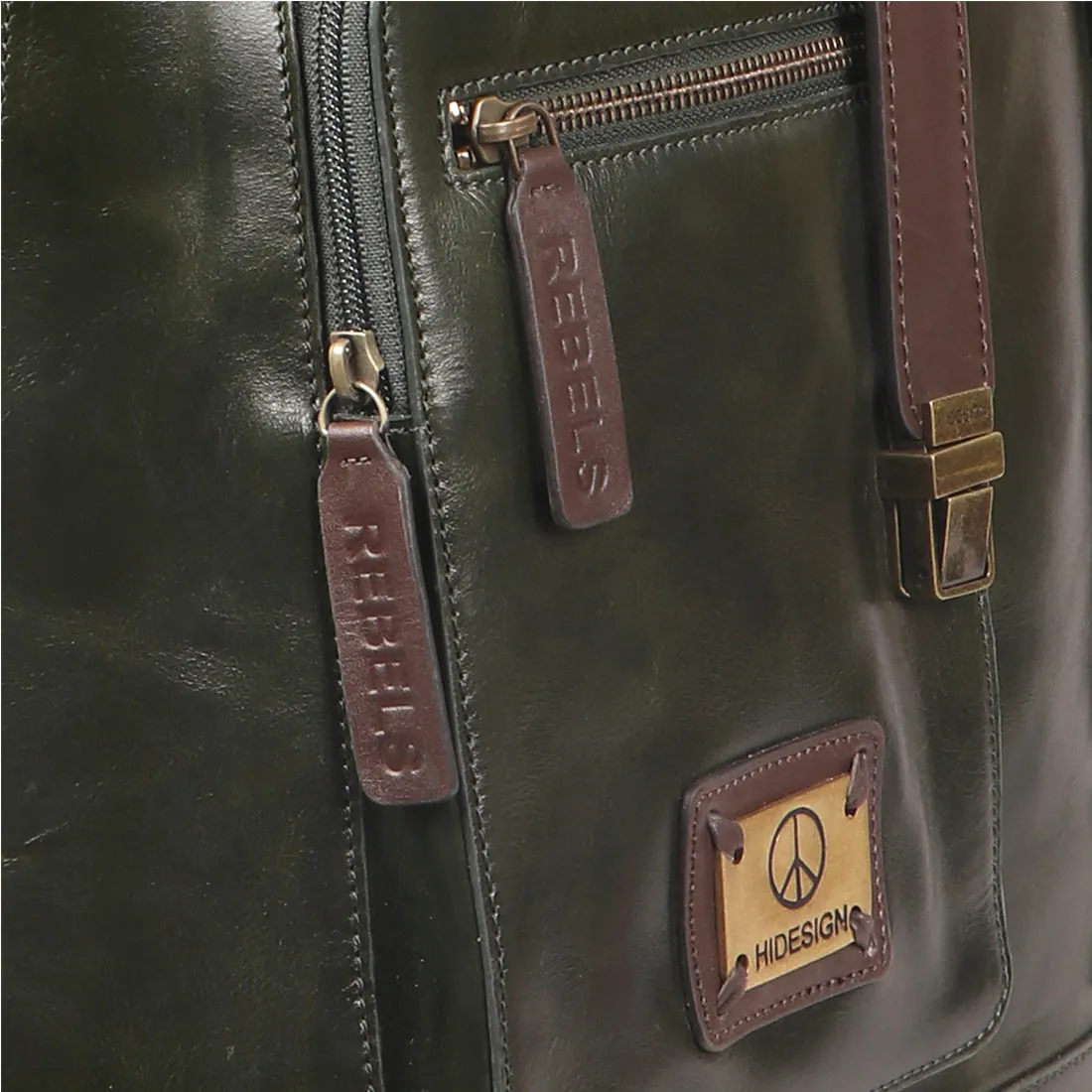 UNCLE HO 03 BACKPACK