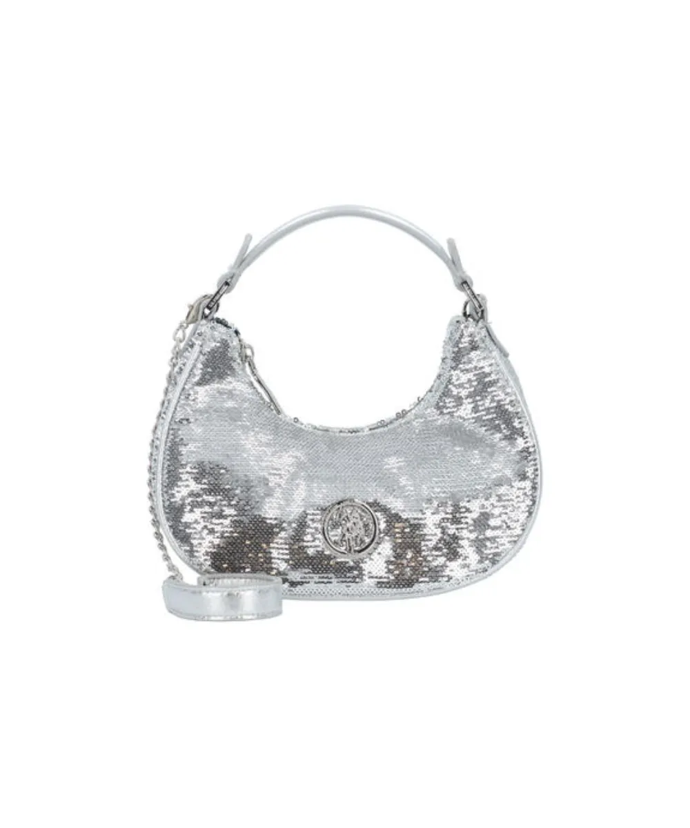 US POLO-WOMEN CEREMONY MINI HOBO BAGS