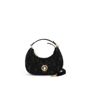 US POLO-WOMEN CEREMONY MINI HOBO BAGS