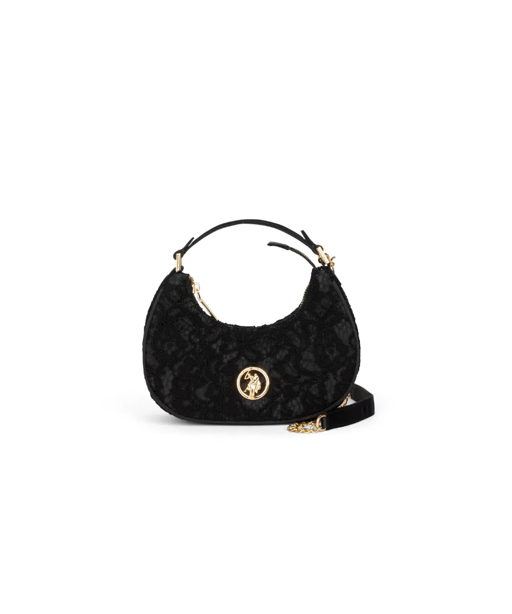 US POLO-WOMEN CEREMONY MINI HOBO BAGS
