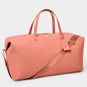 Weekend Holdall in Coral KLB2675