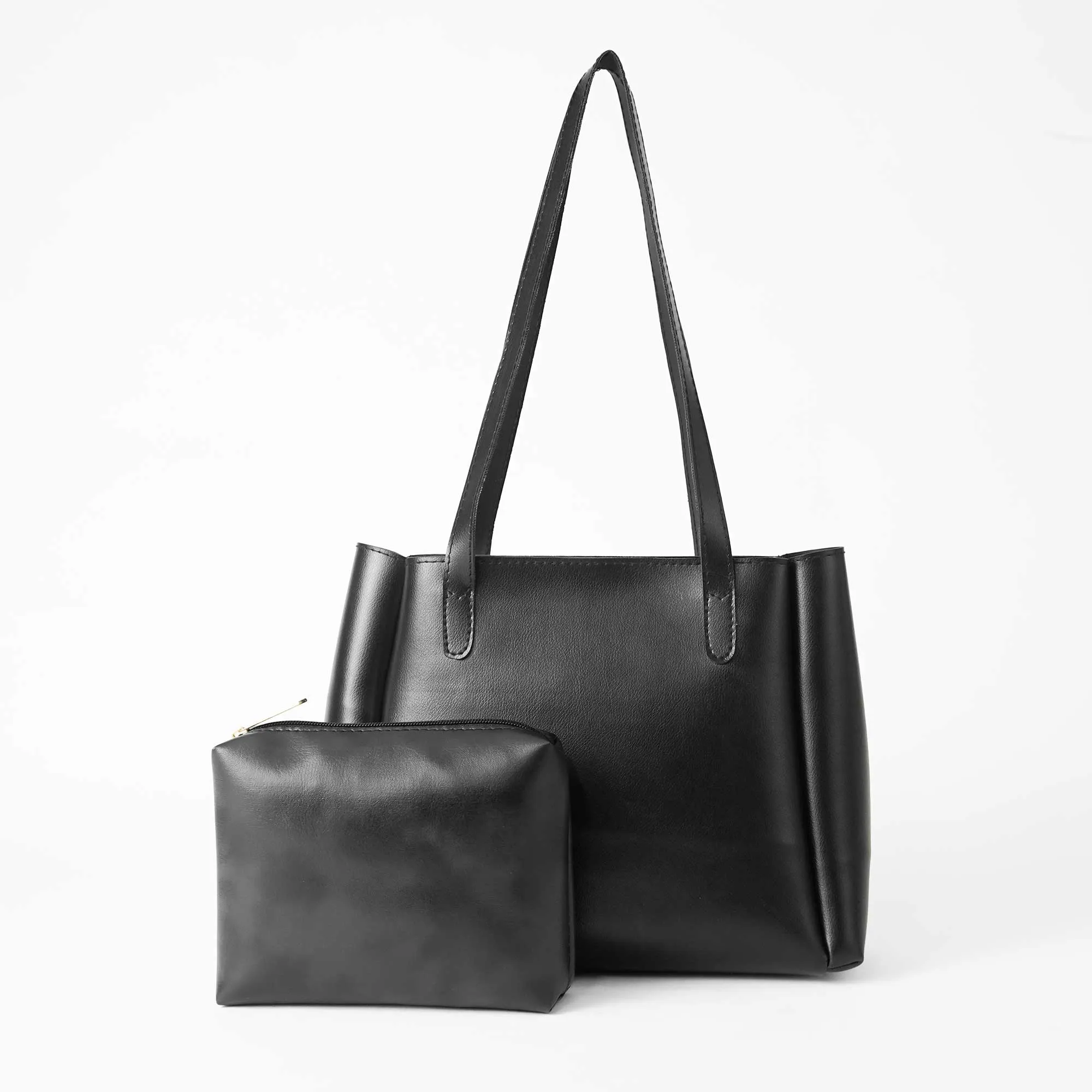 Wide Bag Black