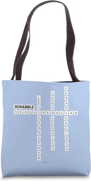 Wide Vocabulary Tote Bag