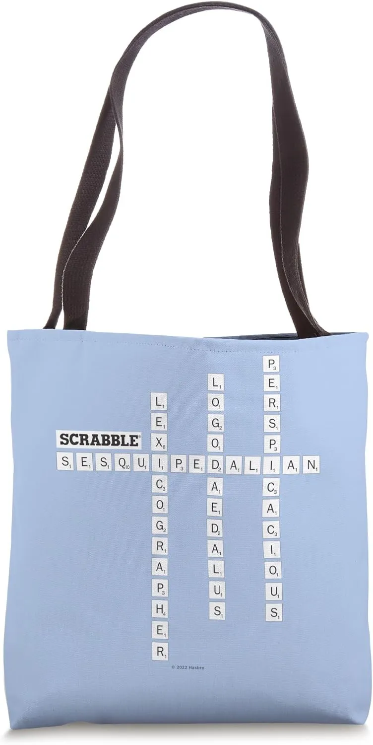Wide Vocabulary Tote Bag
