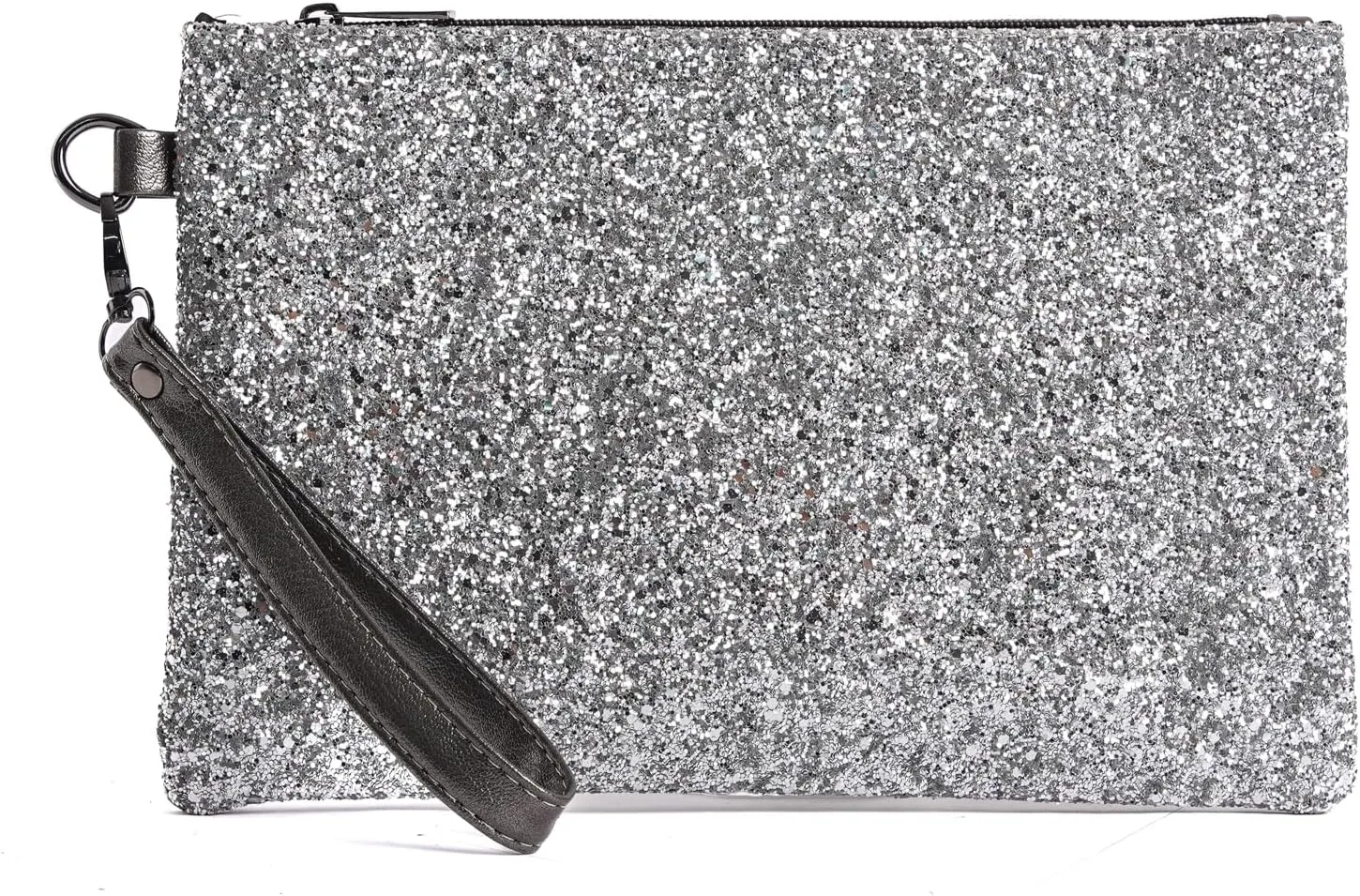 Women's Wristlet Wallet Clutch Purse Handbag with Zipper